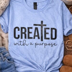 Adult Medium Graphic Tee